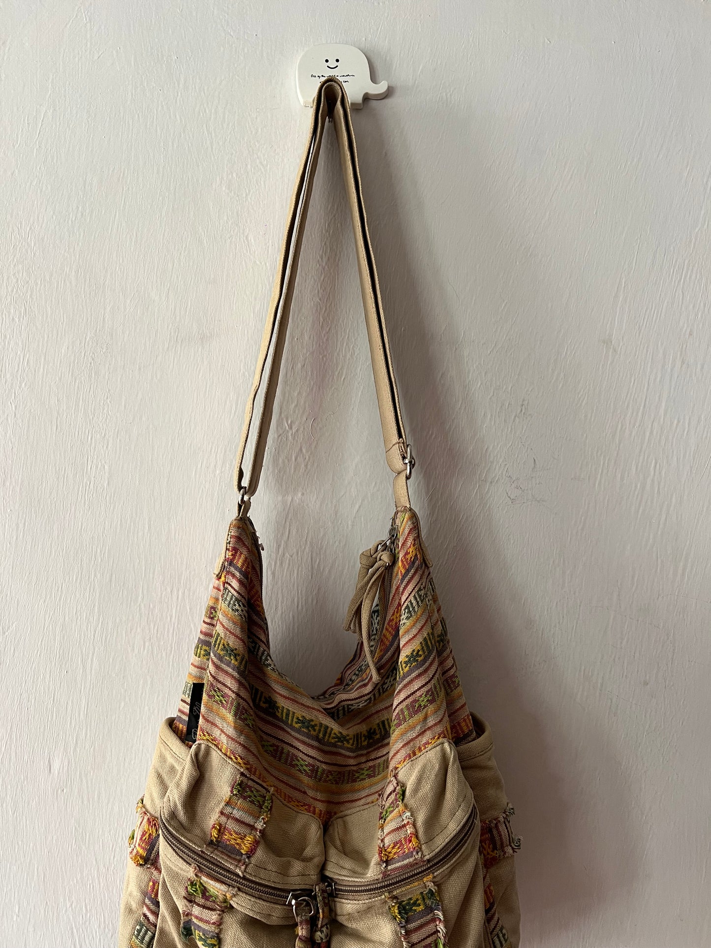 Hippie Crossbody Bag