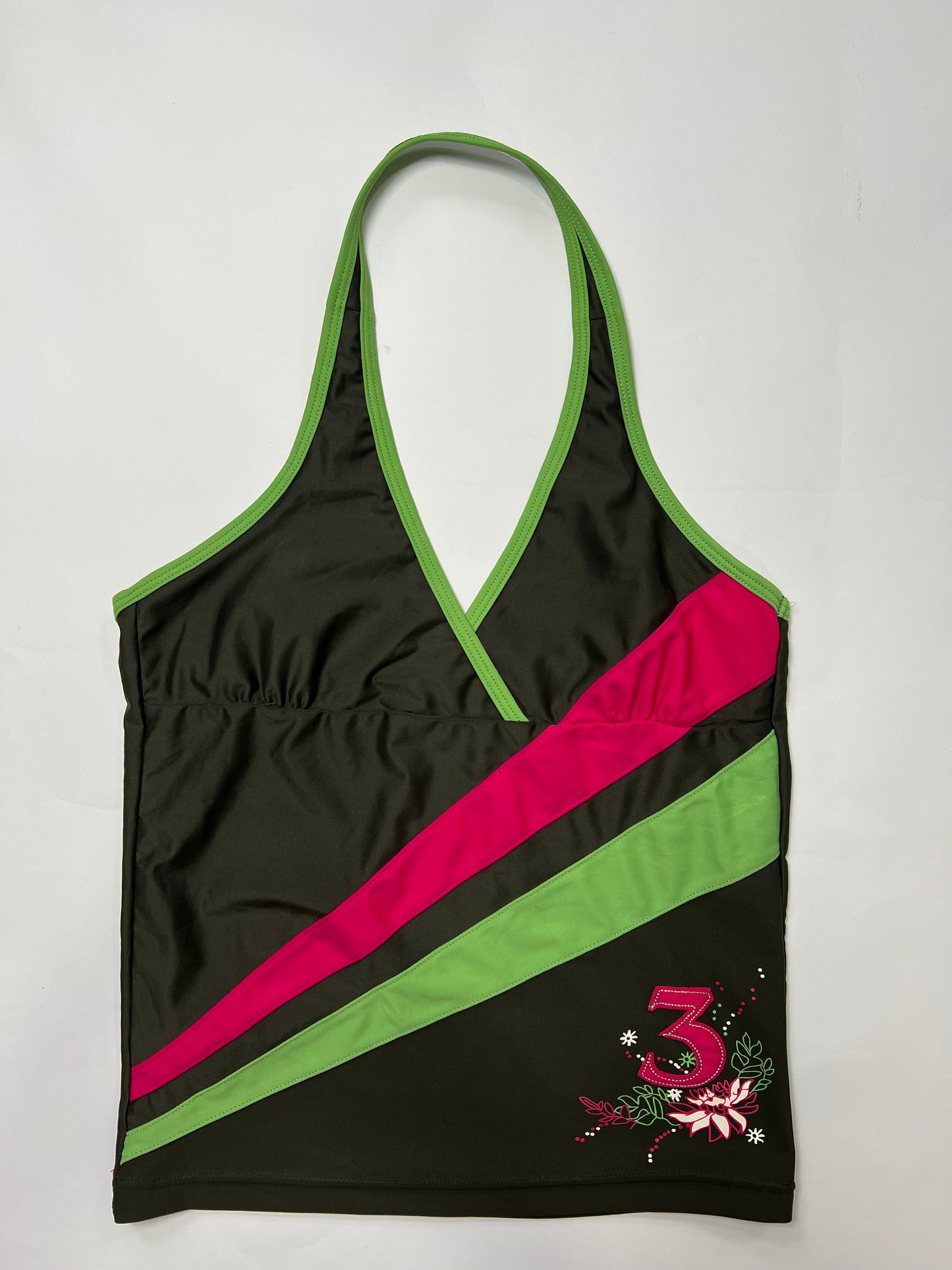 Sporty y2k halter