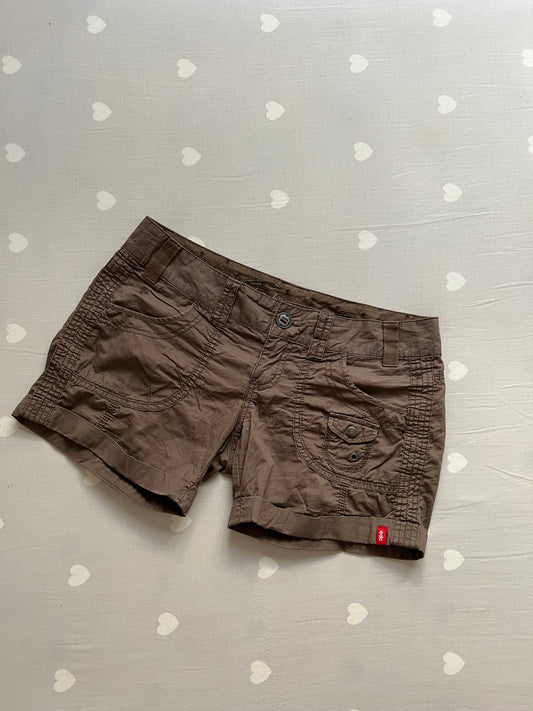 Edc y2k cargo shorts