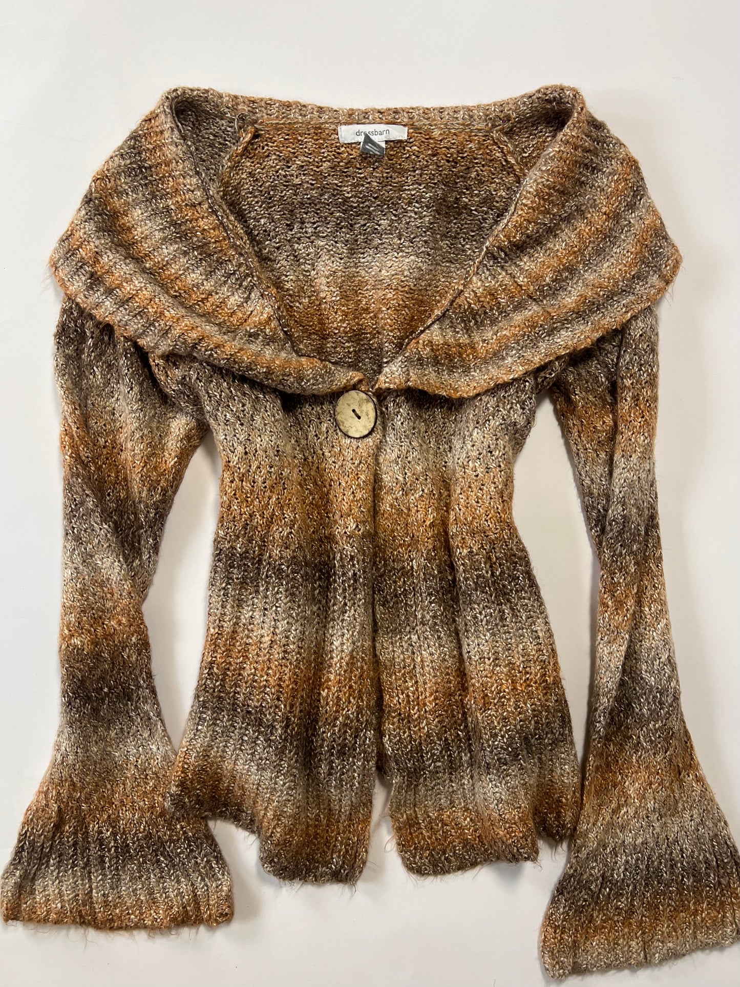 Off the shoulder cardigan