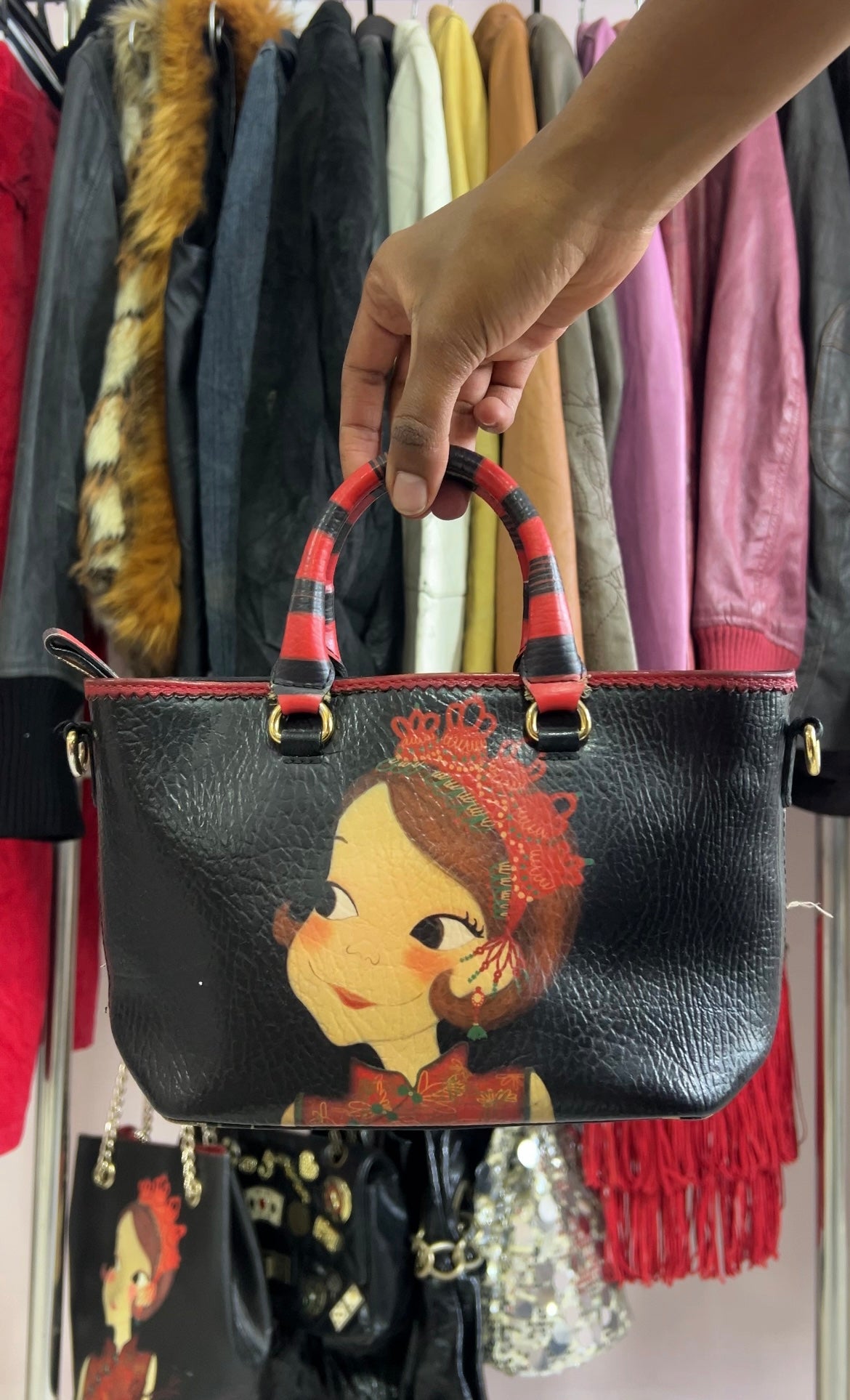 Whimsy purse