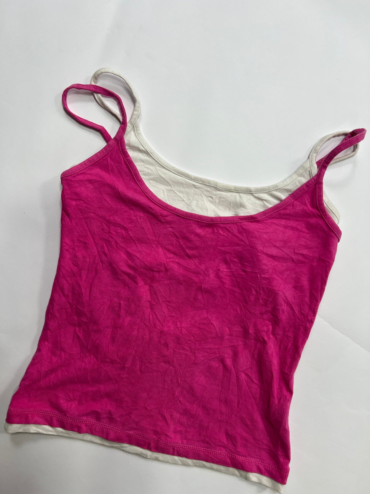 Pink Layered Cami