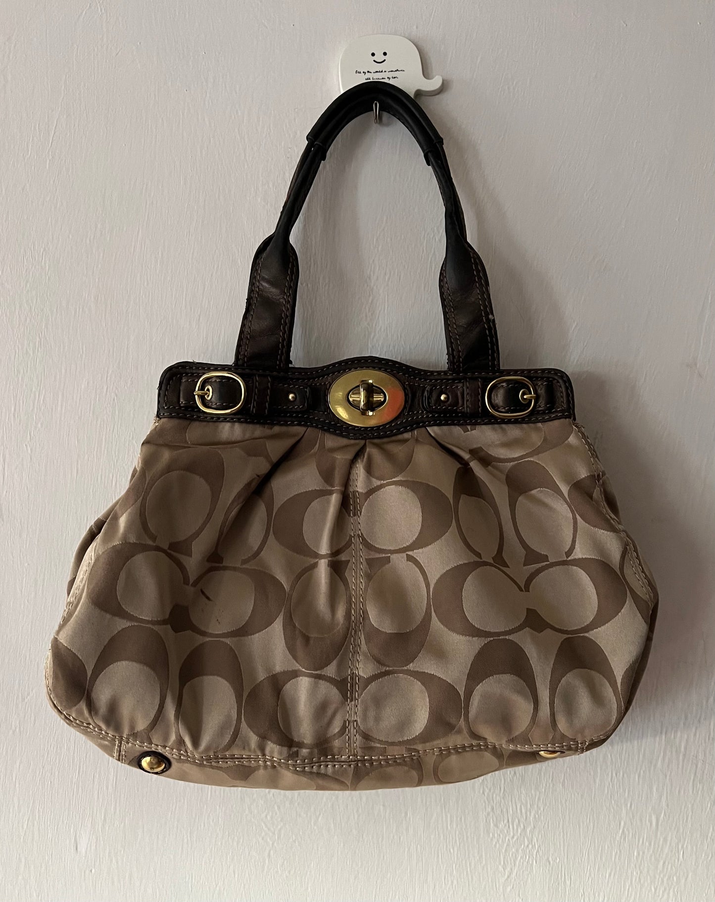 Coach Shoulder Bag