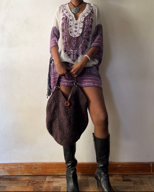 Bohemian Dress
