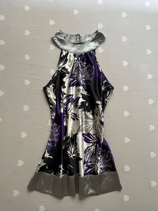 Sleazy y2k halter top