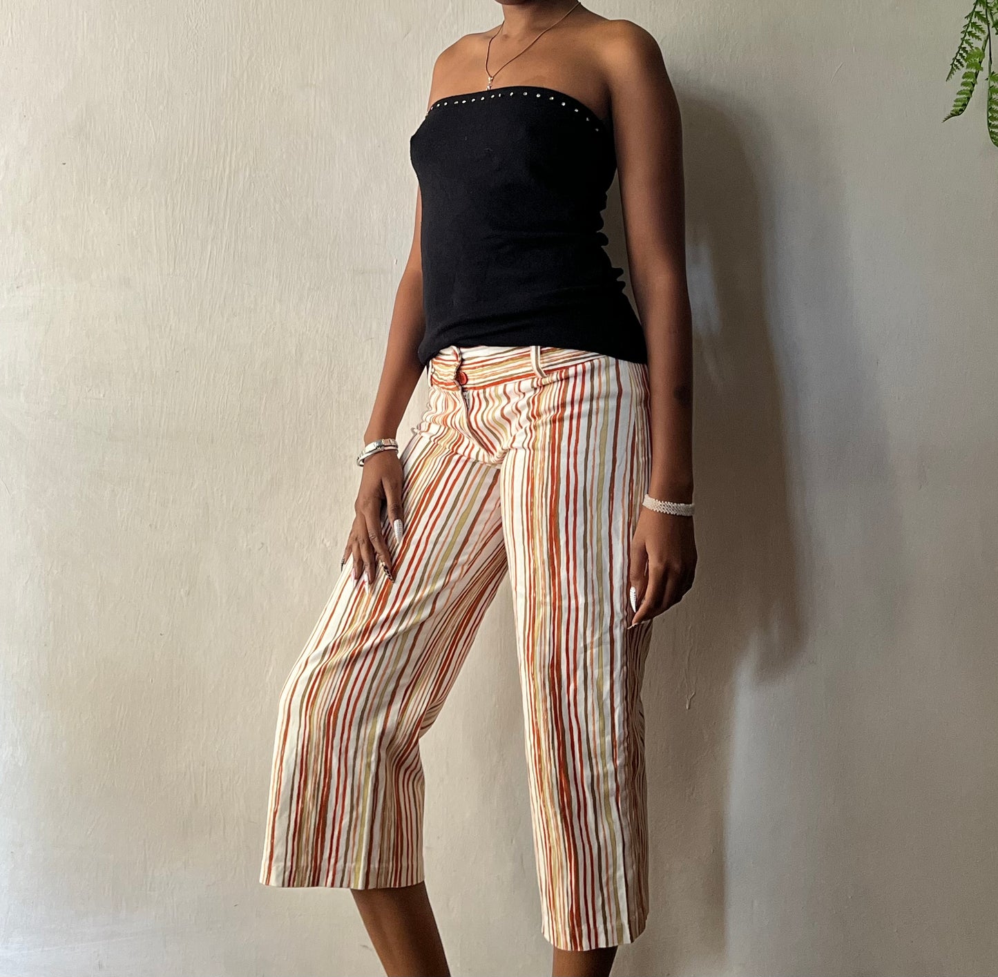 Knit Bandeau top