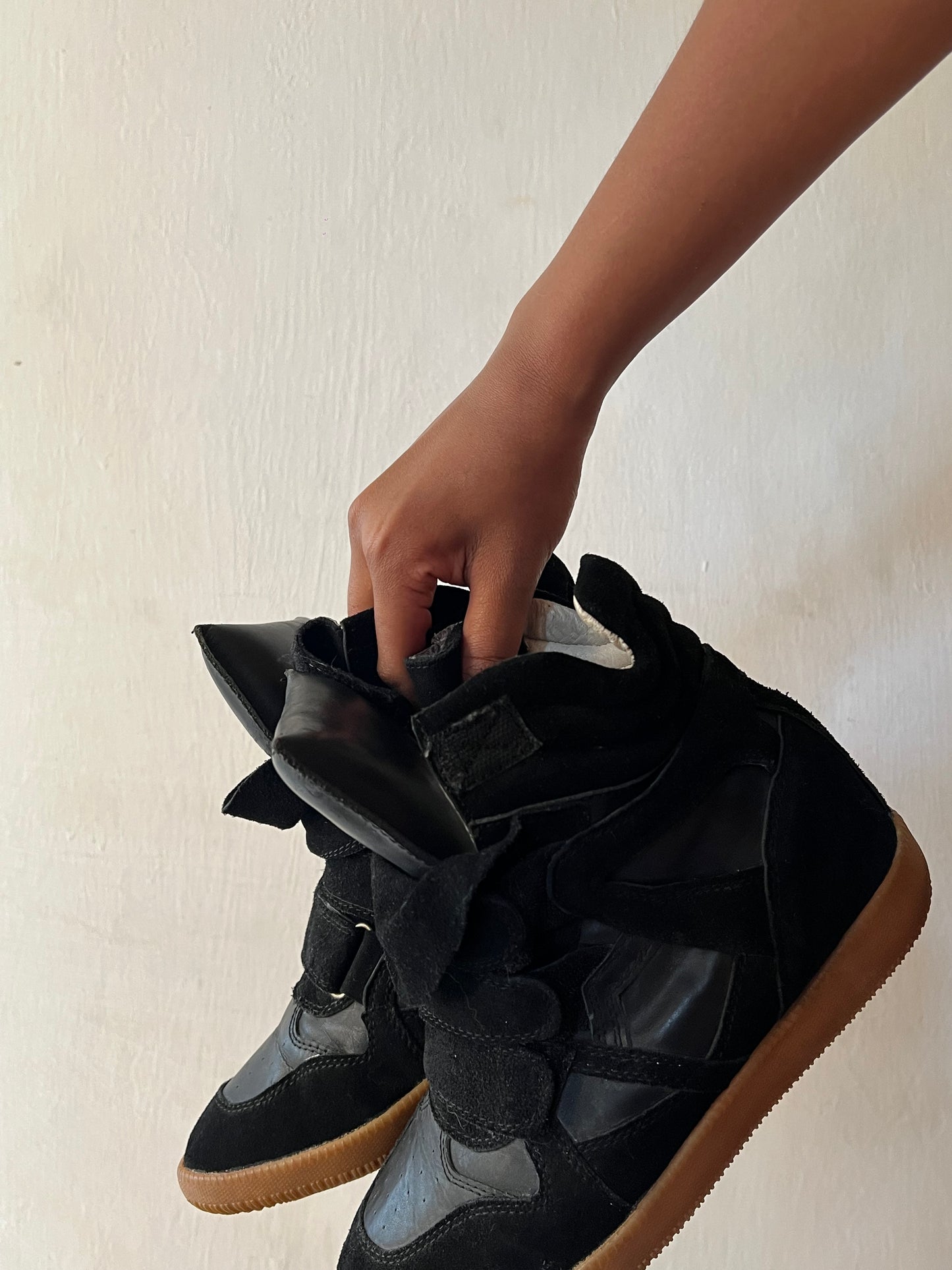 Authentic Isabel Marant Sneakers