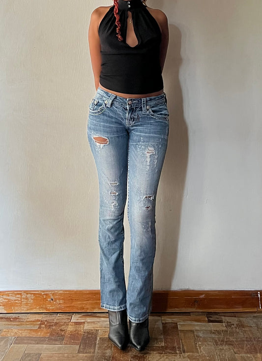 Miss Me boot cut denim