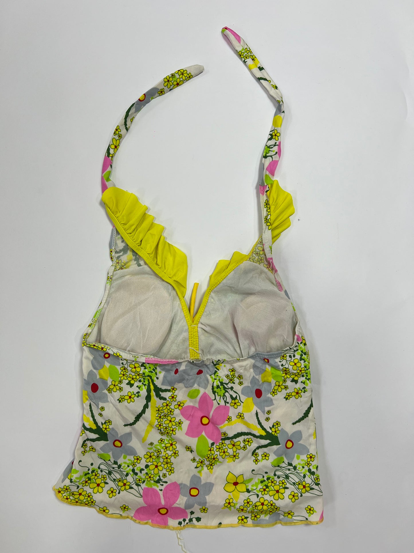 Floral Tankini Set