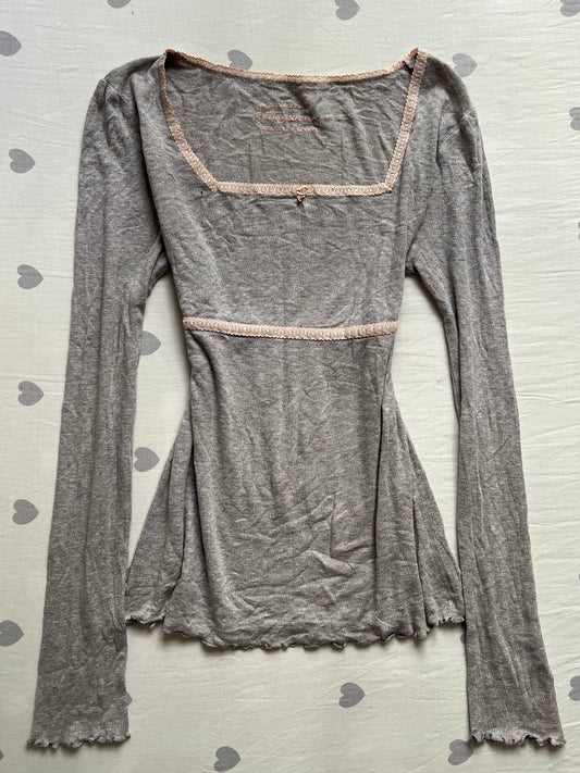 Coquette Baby Doll Top