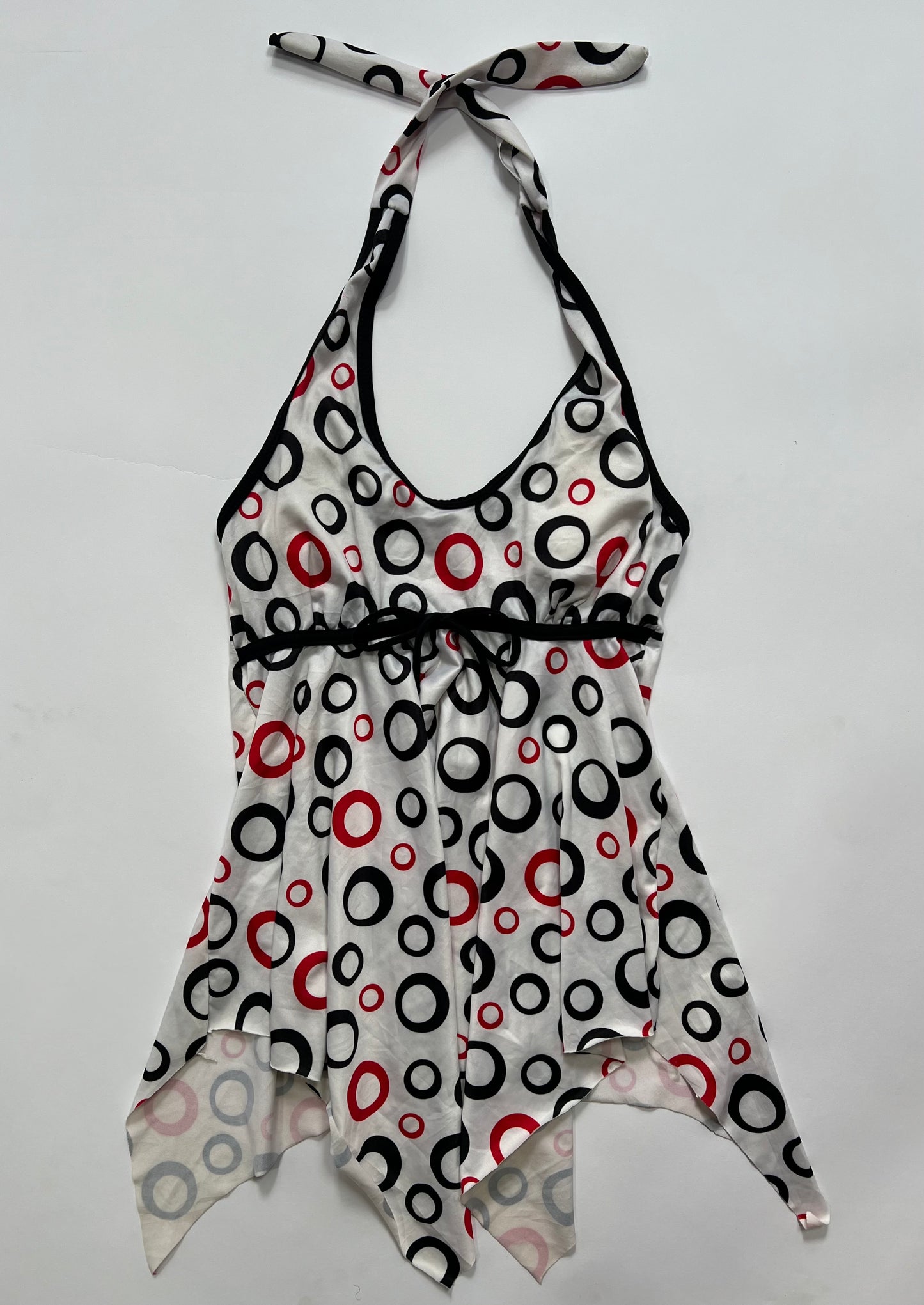 Handkerchief Halter Top