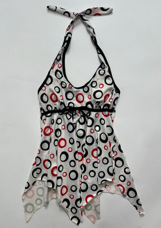 Handkerchief Halter Top