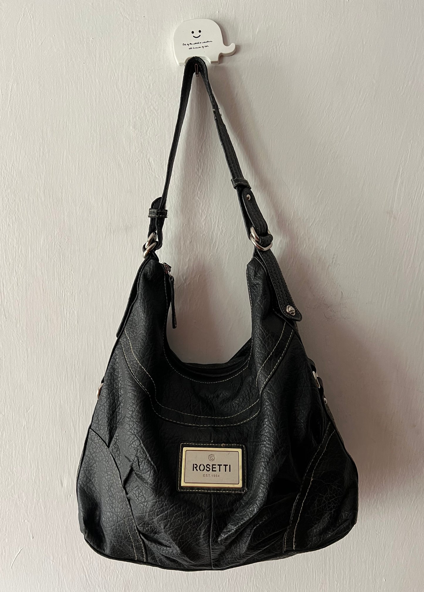 Hobo Leather Bag