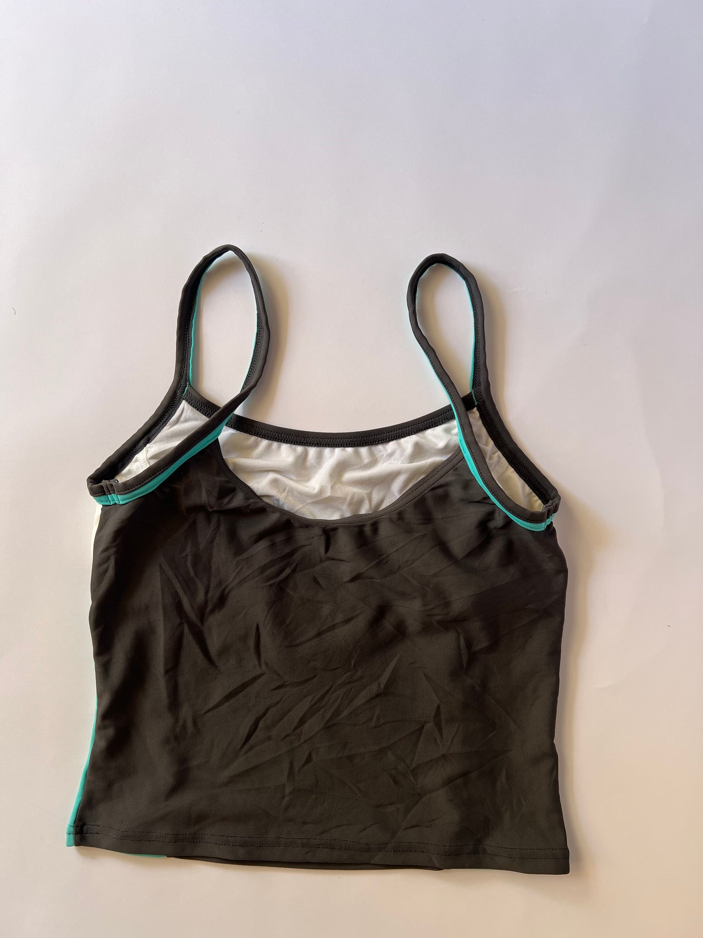 Athleisure tank top