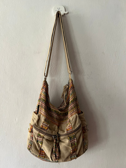 Hippie Crossbody Bag