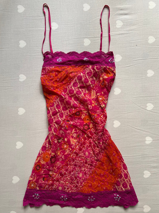Vintage cami top