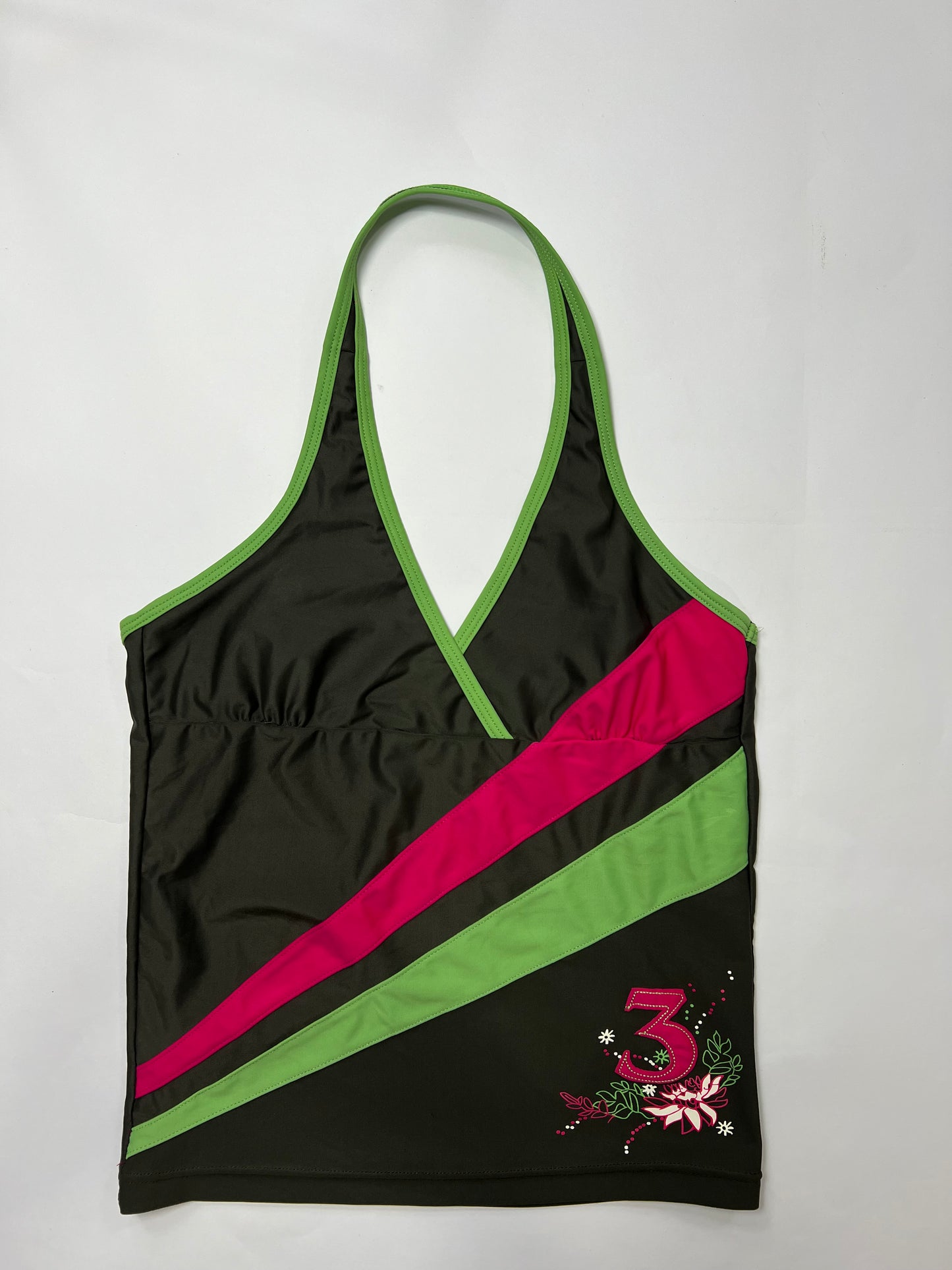 Sporty y2k halter