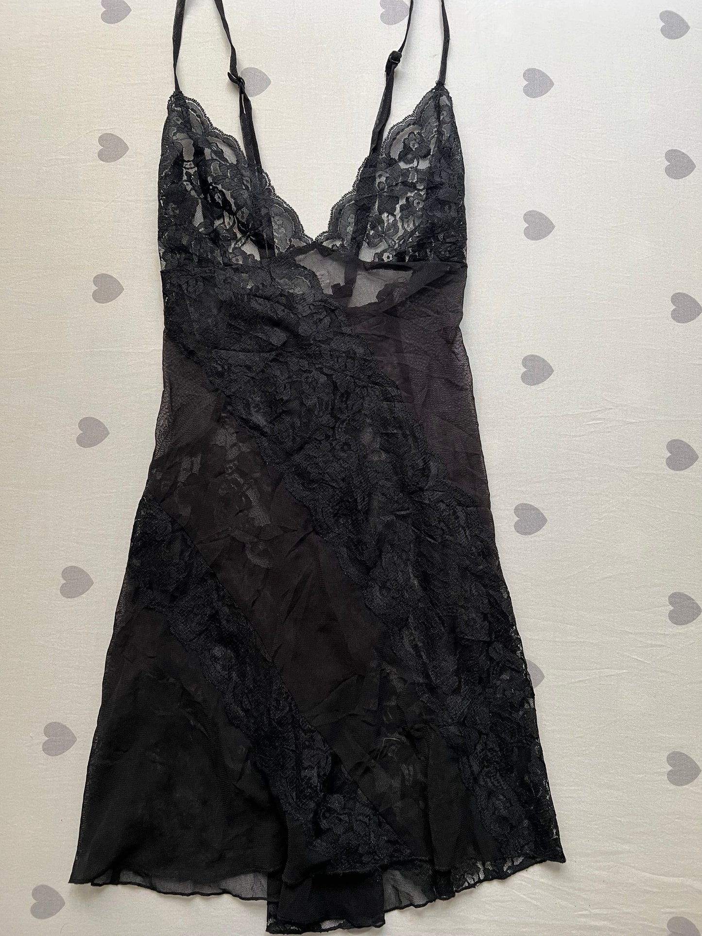 Lace Slip Dress