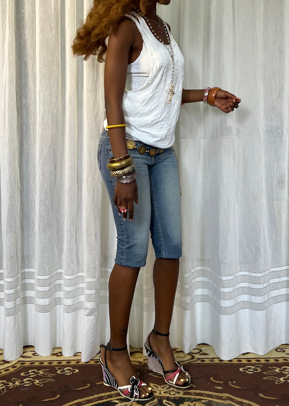 Ralph Lauren Layered Tank