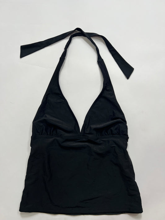 Black Tankini Halter top