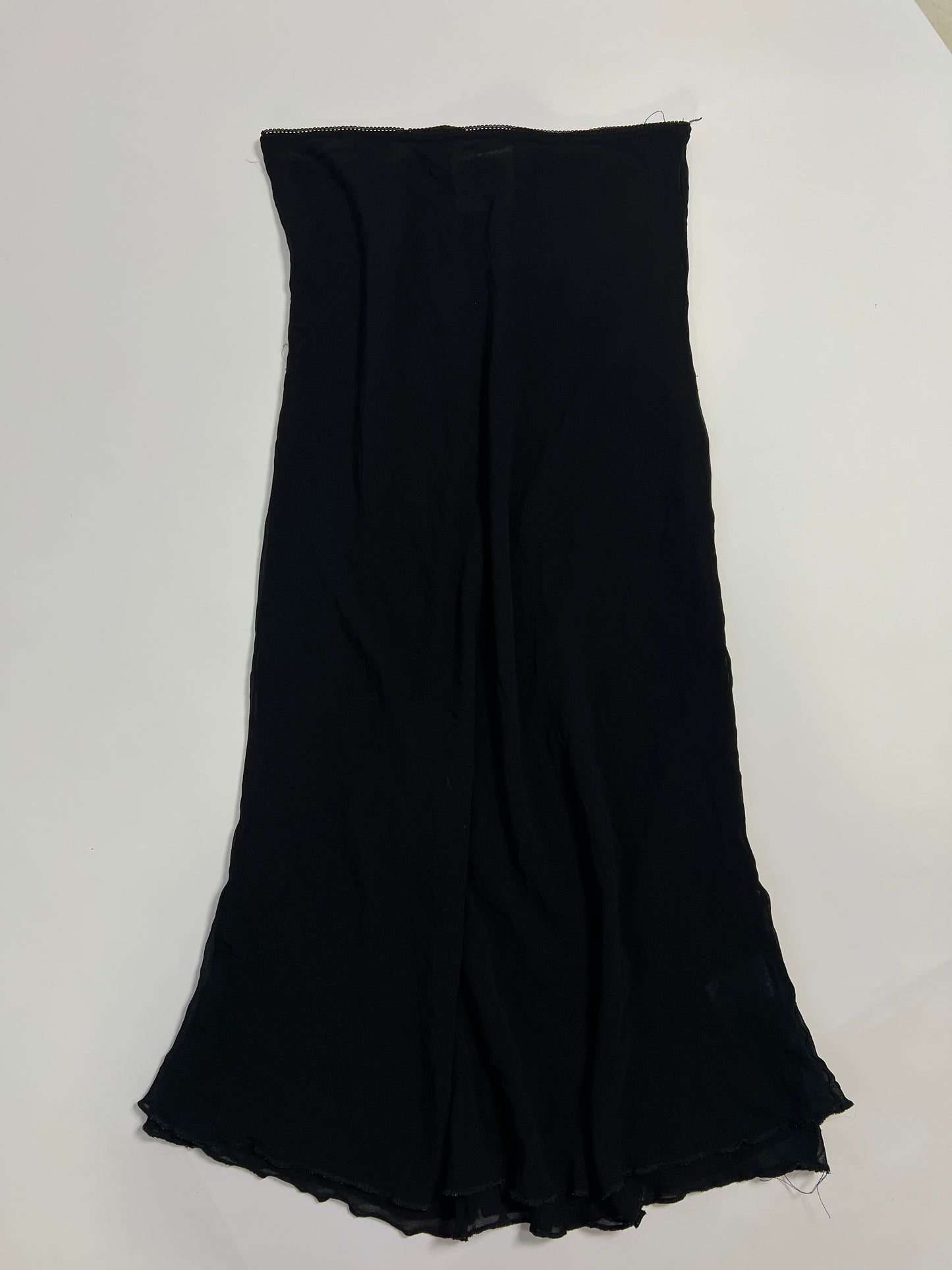 Whimsy gothic maxi skirt