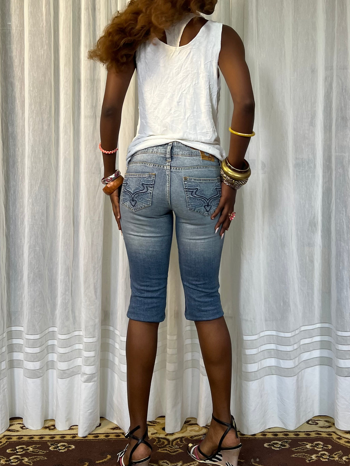 Ralph Lauren Layered Tank