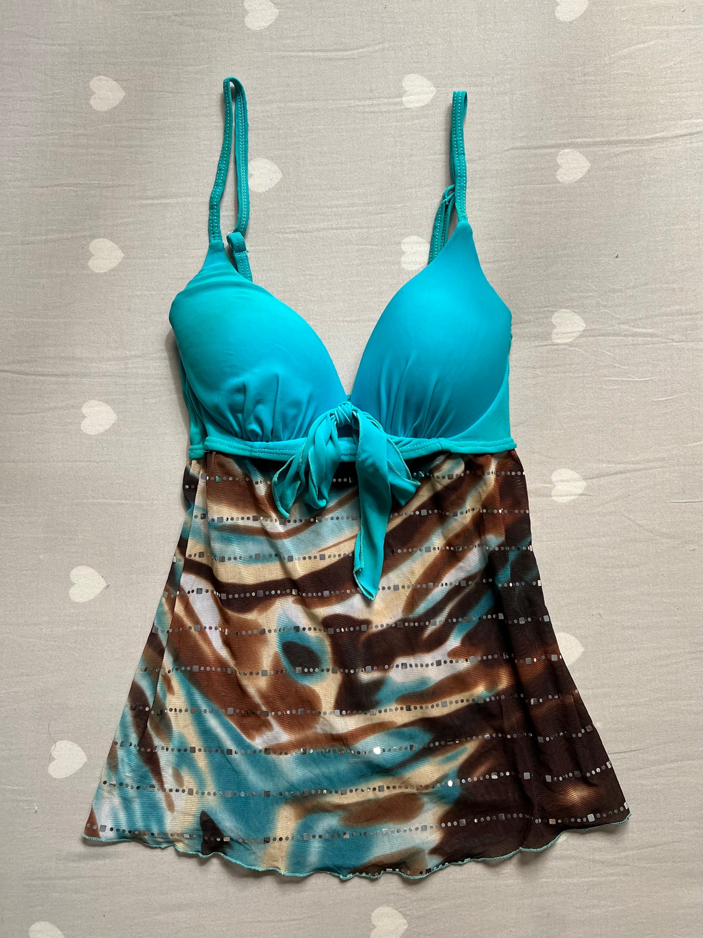 Y2k summer cami top