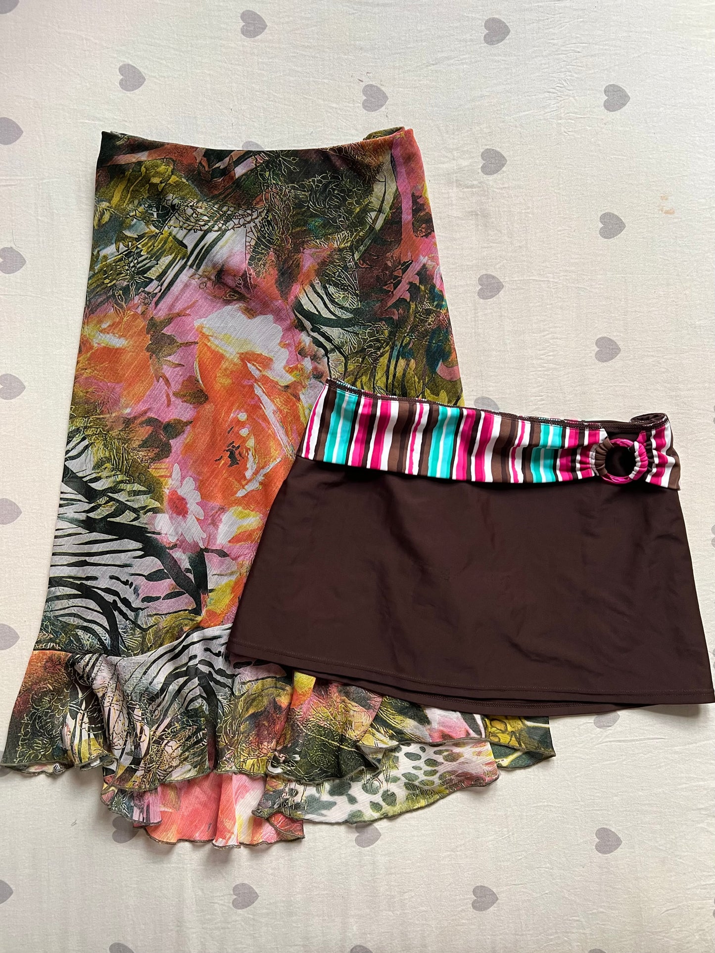 Bohemian Skirt Bundle