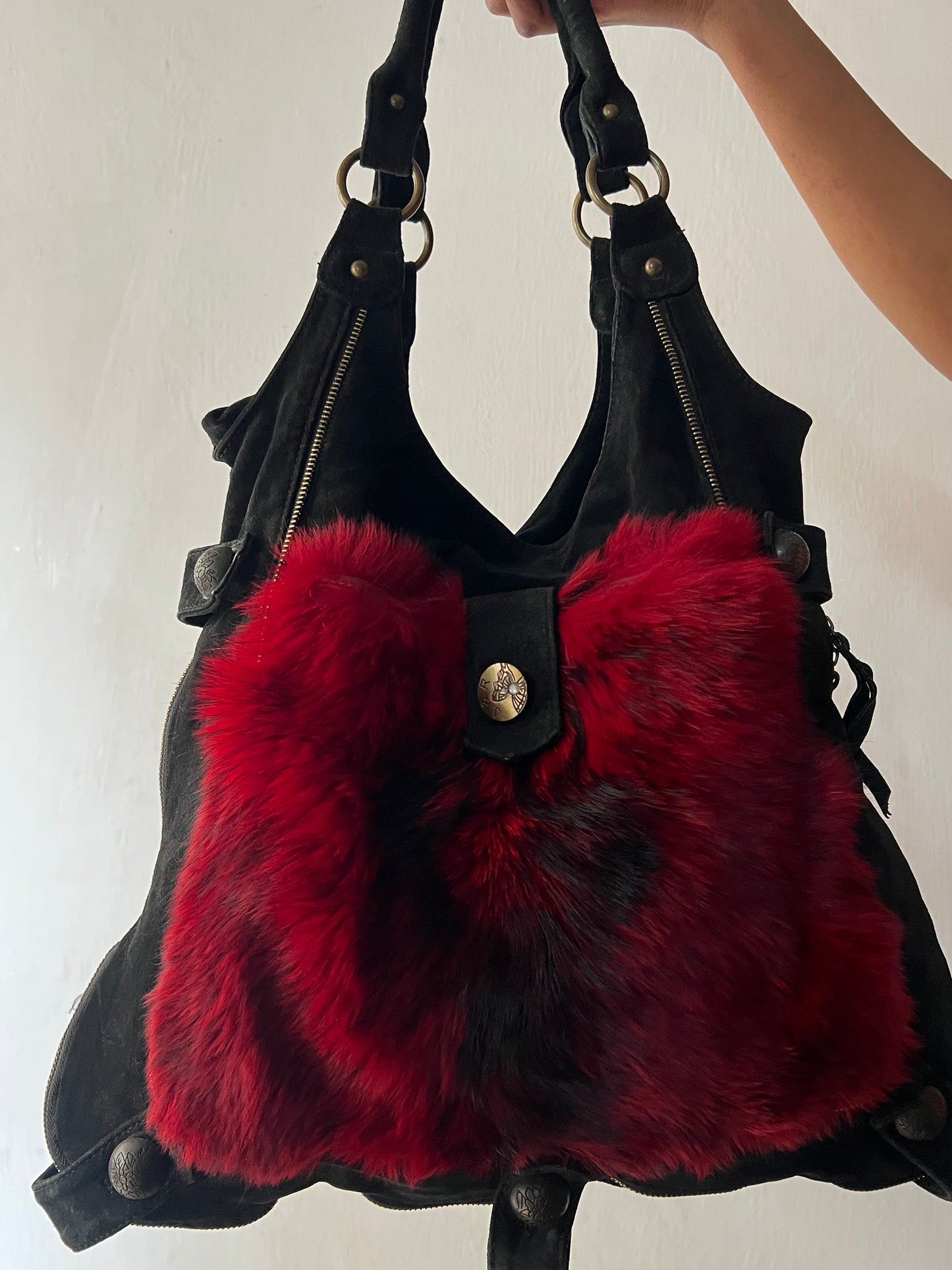 Edgy y2k purse