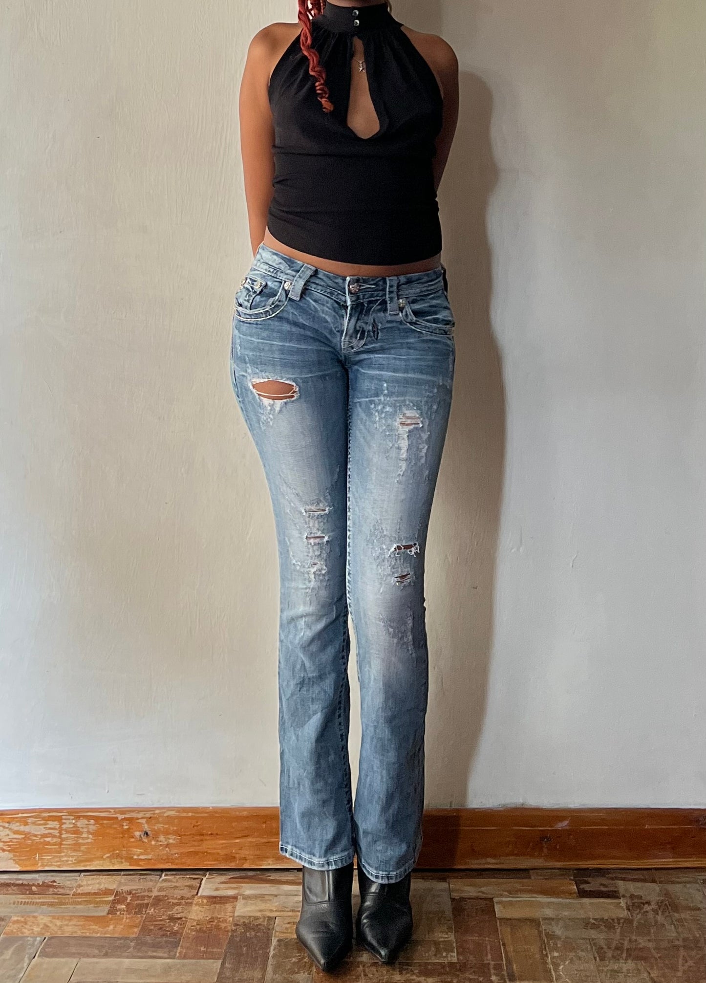 Miss Me boot cut denim