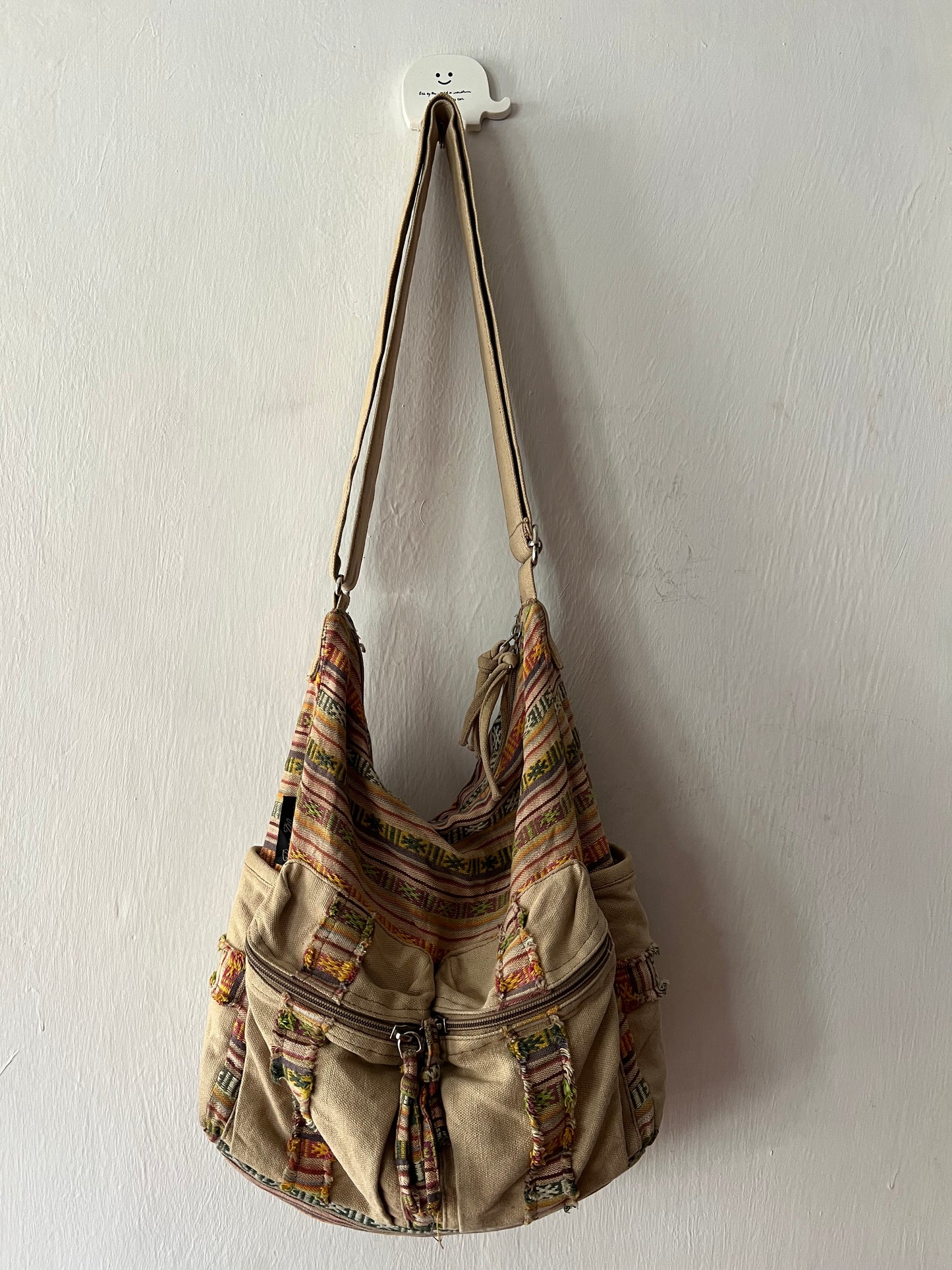 Hippie Crossbody Bag