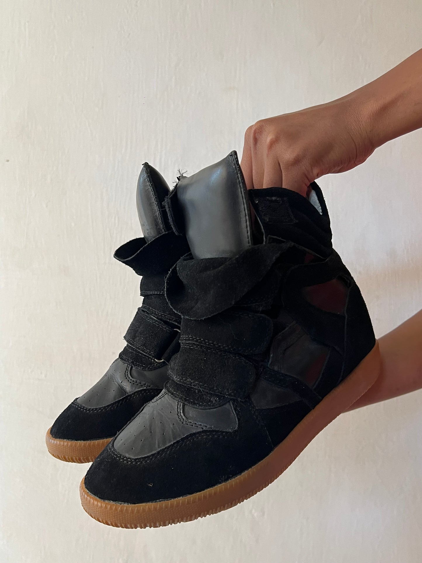 Authentic Isabel Marant Sneakers