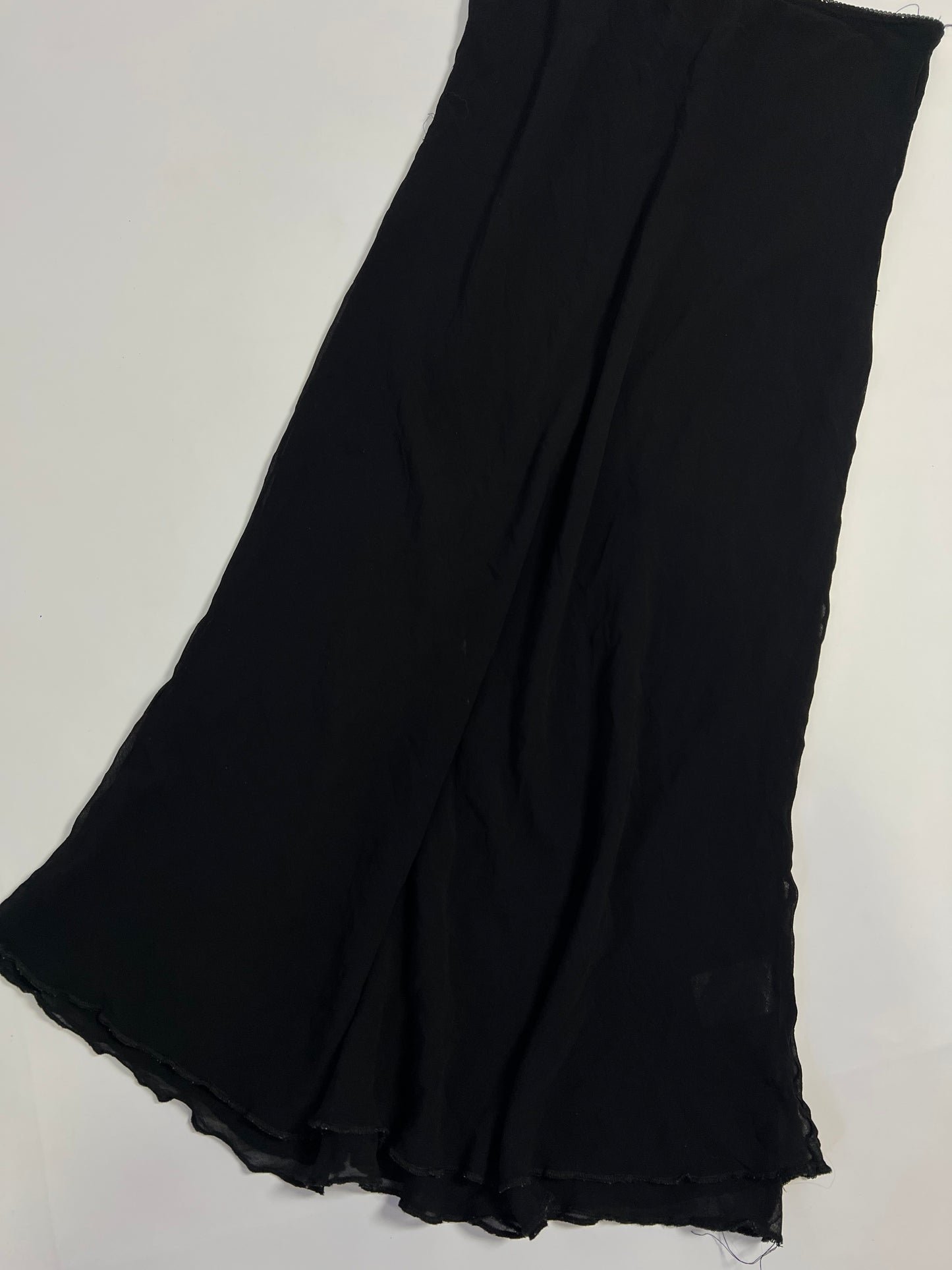 Whimsy gothic maxi skirt