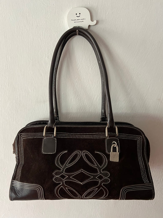 Loewe Boston Handbag
