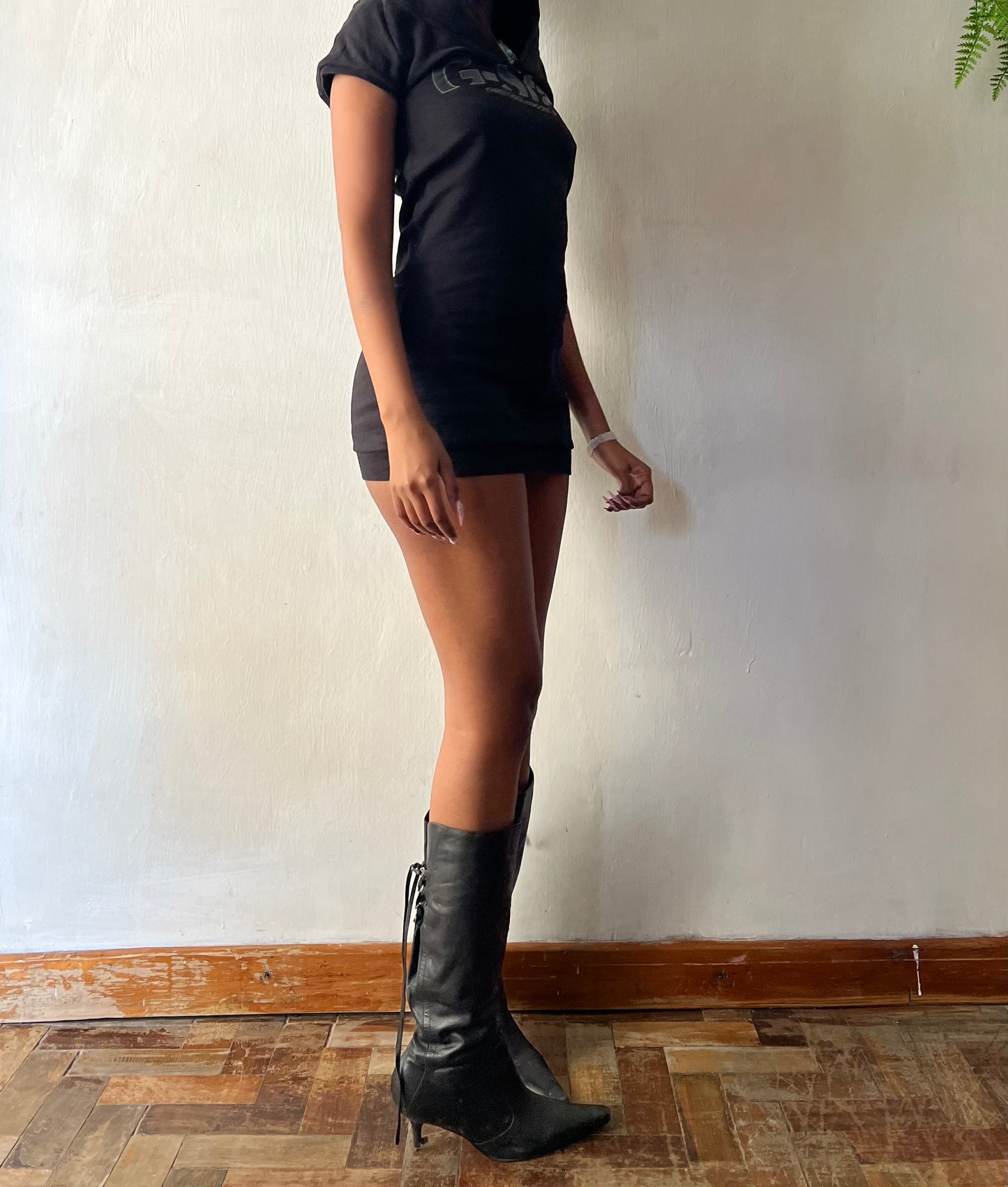 Hooded Sweater Dress