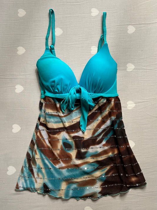 Y2k summer cami top