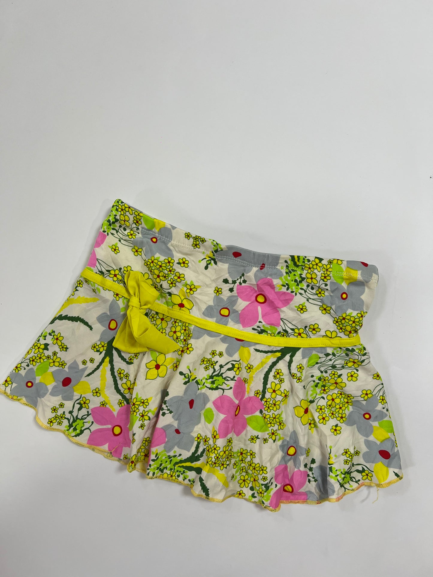 Floral Tankini Set