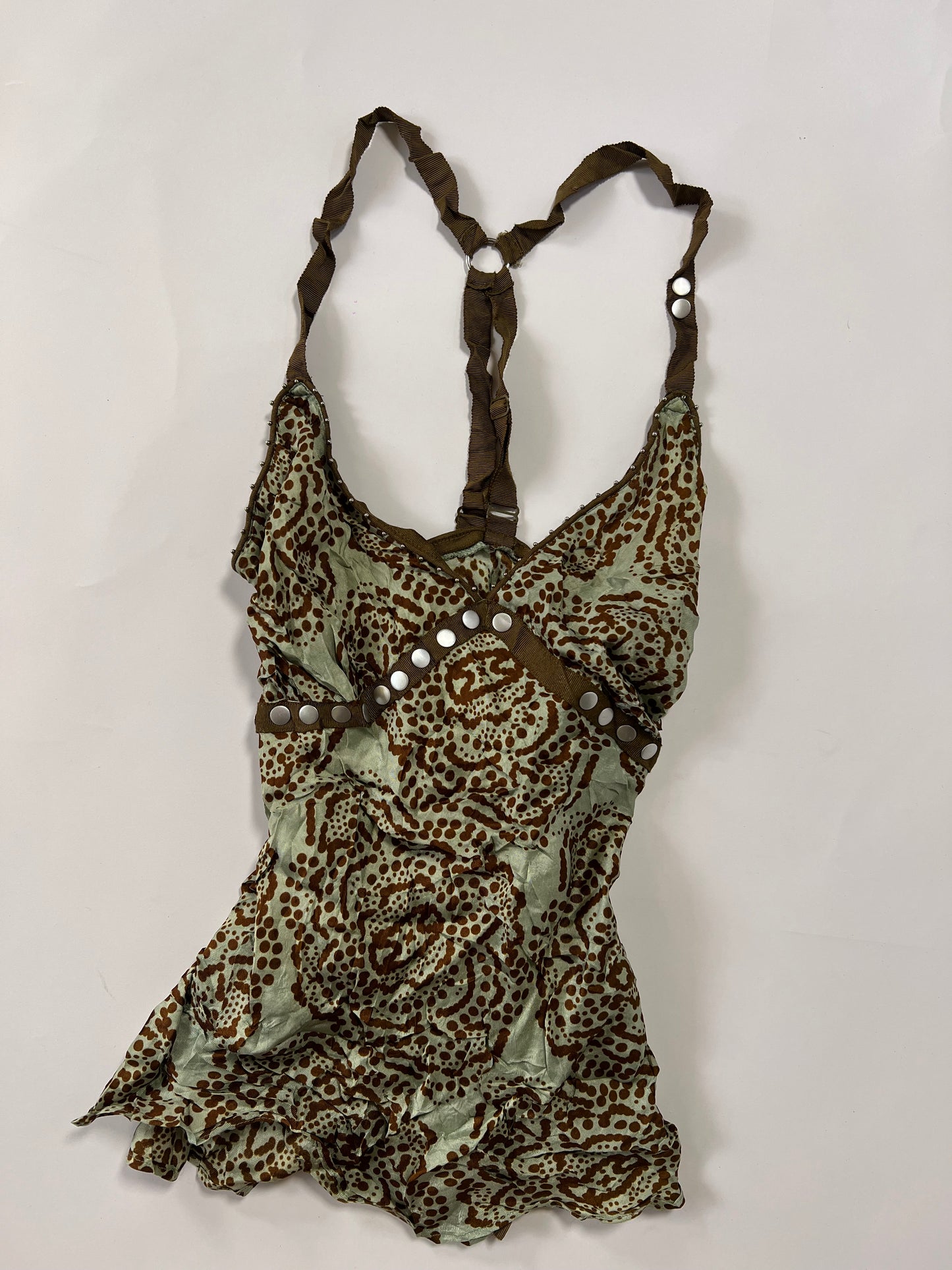 Bohemian Halter top