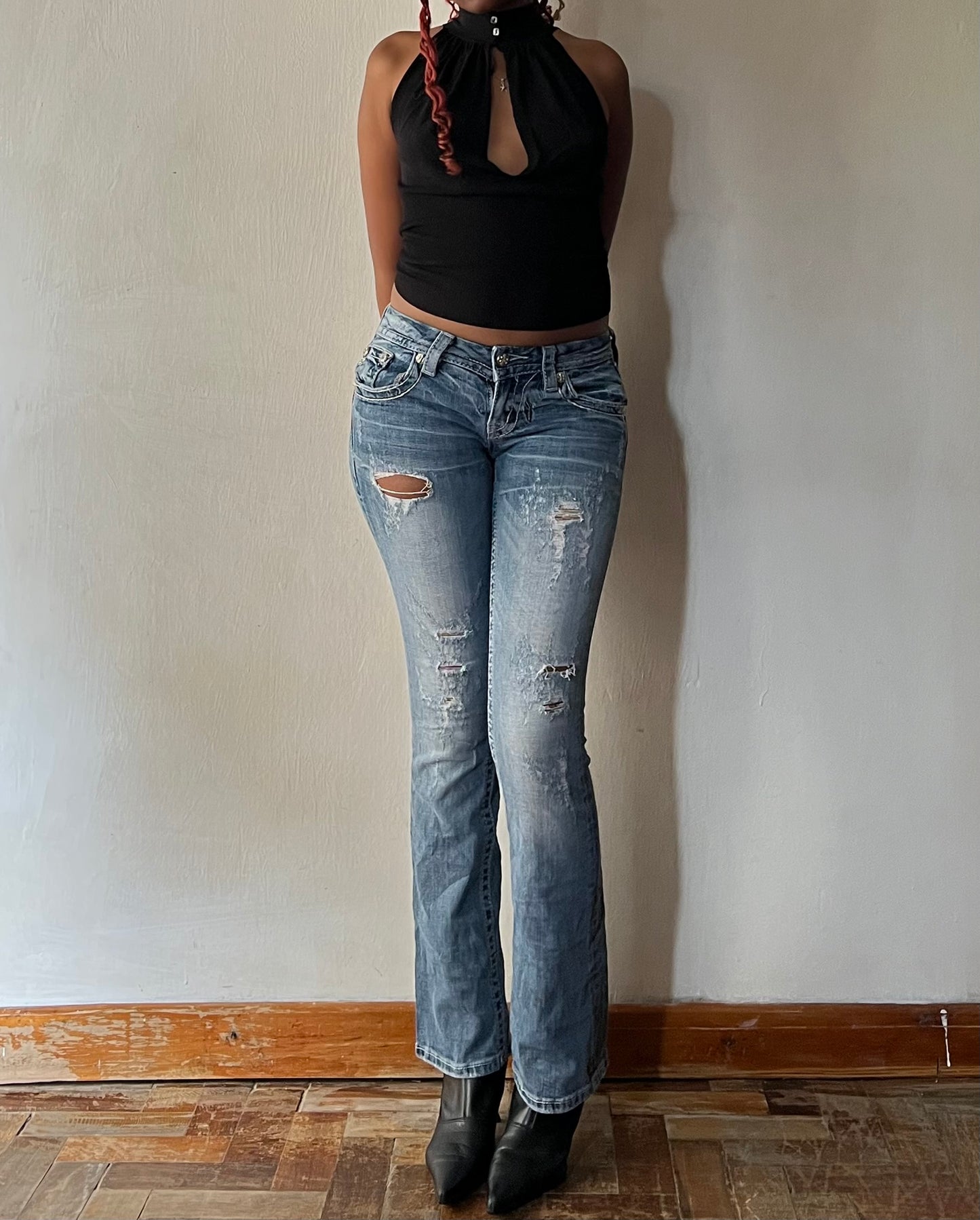 Miss Me boot cut denim