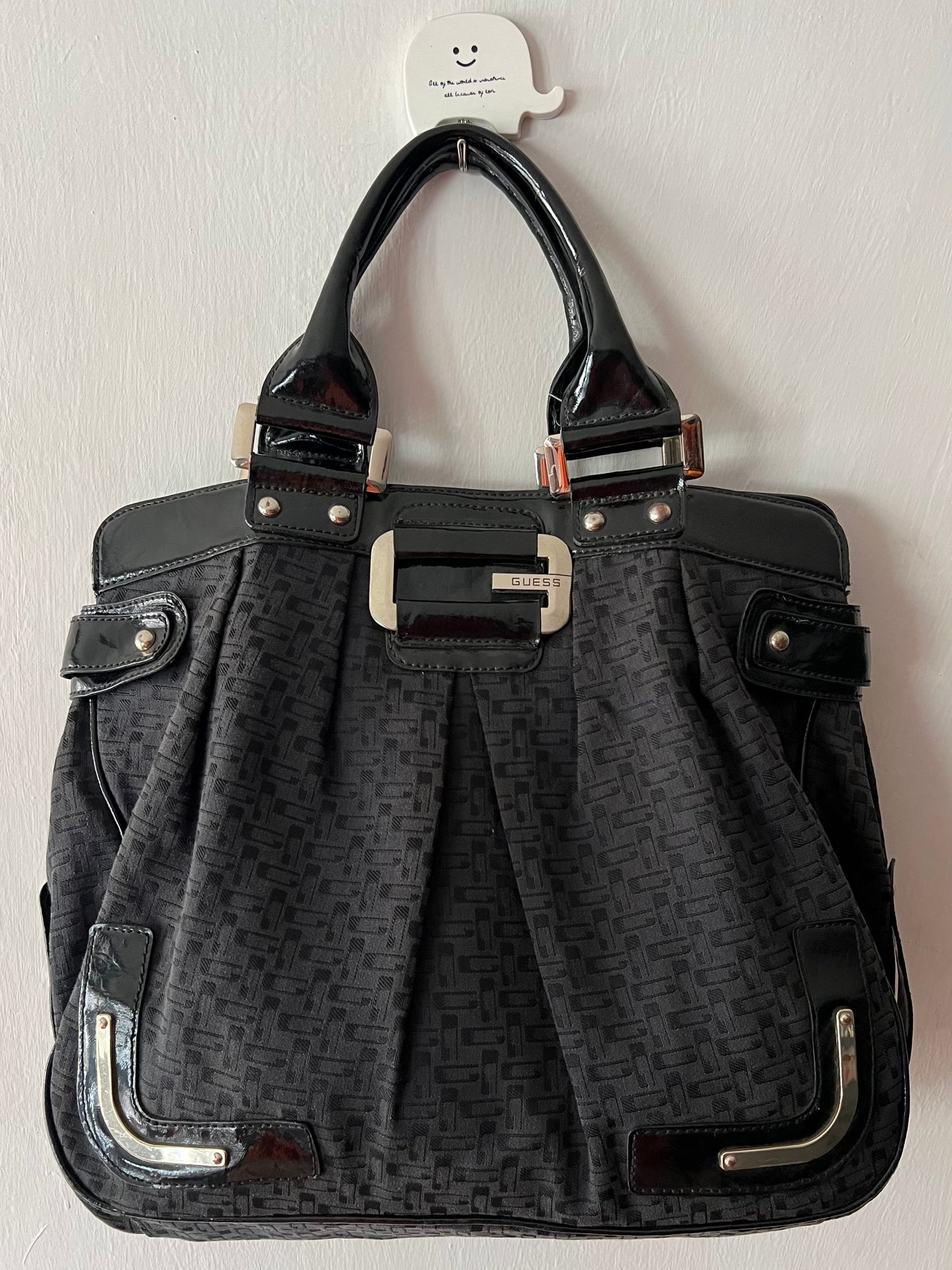 Guess Satchel Handbag